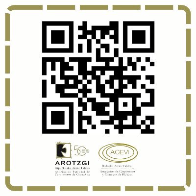 Somos la asociación patronal de la industria de la #madera en Gipuzkoa (AROTZGI ) y Bizkaia (ACEVI). Representamos y defendemos los intereses del sector.