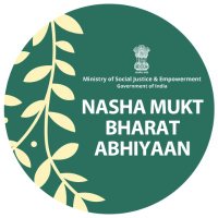 Nasha Mukt Bharat Abhiyaan (@nmba_msje) 's Twitter Profile Photo Nasha Mukt Bharat Abhiyaan (@nmba_msje) 's Twitter Profile Photo