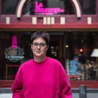 Periodista. En la asamblea de @pikaramagazine. Colaboradora de @publico. Autora #Lunática (@librosdelko). Lesbiana. Feminista. También en @la_sinsorga_.