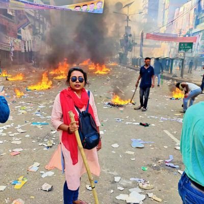 Acting Convener
Eden College JCD.
Founding Student Affairs Secretary, Faridpur Mahanagar JCD đ§đŠ