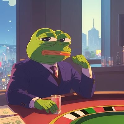 BigSchwoub's profile picture. 99% of gamblers stop before they become billonaire. Never stop gambling 💪.
High risk, high retard. 😤🤝