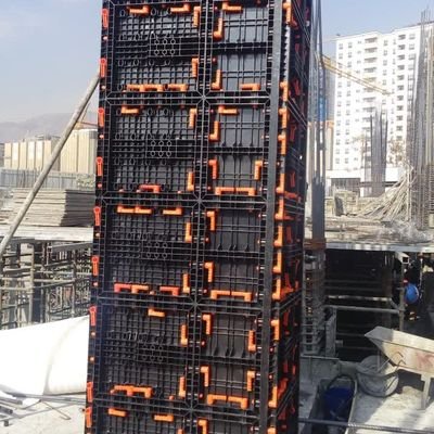 We're a producer of plastic formwork systems.
The products will be categorized in 5 baskets:
1- Plastic formwork for concrete
2- Plastic Waffle
and