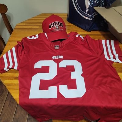 mikem698's profile picture. 49ers and Michigan...our my teams