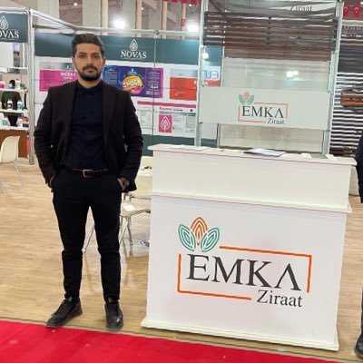 Emka Ziraat ithalat ihracat San. tic. ltd. Şti. #ŞUTSO #MECLİS #ÜYESİ 👍