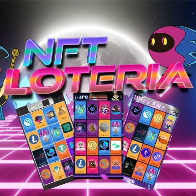 NFT Loteria 🎲 (ICP Bingo) Profile