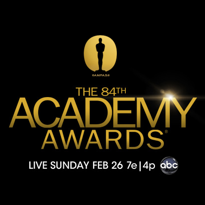 We are giving away 8400 Prizes to lucky 84th Annual Oscar Fans. Claim yours Now @ http://84thacademyawards.com