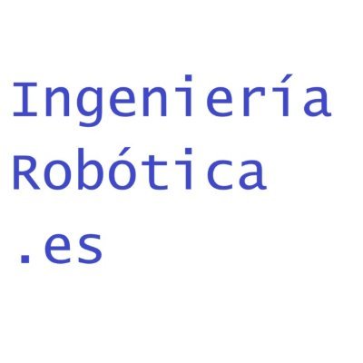 Ingeniería Robótica | Inteligencia Artificial Profile