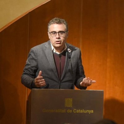Gestor públic cultural. La cultura és el nervi del país i un bé essencial que cal protegir
També a https://t.co/QGiE6RVp0a @jordifoz.bsky.social
