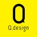 Q.design|想いを形にするデザインチーム (@q_design_2018) Twitter profile photo Q.design|想いを形にするデザインチーム (@q_design_2018) Twitter profile photo