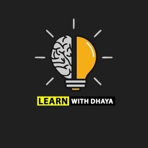 learnwithdhaya's profile picture. All about Information & Knowledge .
