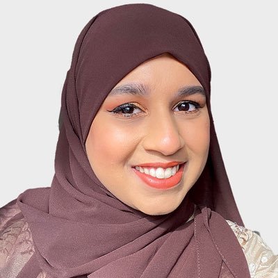 Journalist @TheTimes. Co-chair of the News UK Muslim Network. sharin.hussain@thetimes.co.uk. DMs open. All views are my own.