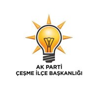 AK Parti Çeşme (@cesmeakparti) 's Twitter Profile Photo AK Parti Çeşme (@cesmeakparti) 's Twitter Profile Photo