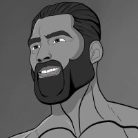 Giga Chad Coin (@gigachadethcto) 's Twitter Profile