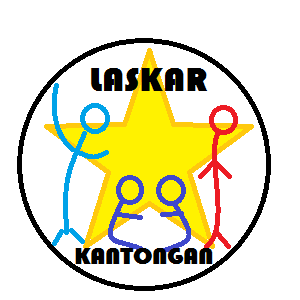 PIK-Remaja “LASKAR” Kantongan merupakan program konseling oleh, dari, dan untuk remaja. Nama ”LASKAR” merupakan akronim dari Luhur, Agamis, Sehat, Kreatif.