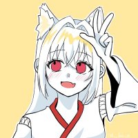 クロ(九尾) (@kuro2_2_1) Twitter profile photo