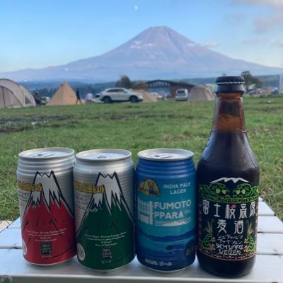 ビール9割キャンプ1割。推しブルはキャンプ&ビールが楽しめるバテレ/ベアードあと志賀高原/反射炉。海外ビール/限定ビールも大好物。ビール好きが高じてホップのベランダ栽培開始し2年目。家庭菜園も開始🫛🍅🍆🥒ビア検2級(24年1級不合格) #ビール好きとつながりたい #キャンプ好きな人と繋がりたい