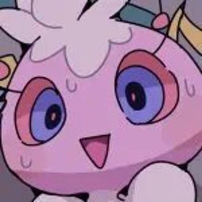 Your new friend which happens to be a boneless horror jelly.
Don't let her out of the water, she needs that to talk properly.
