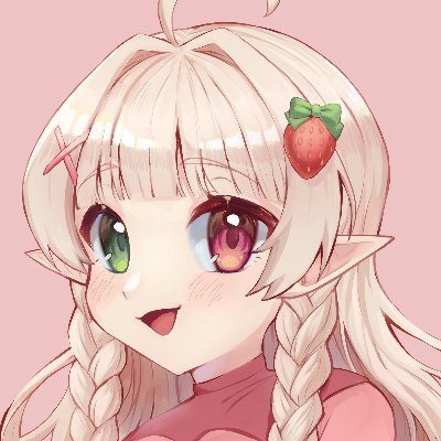 new account!! (。・ω・。) strawberry elf vtuber ୨🍓୧ ・ tag :: #kidneysamaart ・ https://t.co/W4swETybSn ・ kidneysama@gmail.com