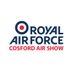 RAF Cosford Air Show (@cosfordairshow) Twitter profile photo RAF Cosford Air Show (@cosfordairshow) Twitter profile photo