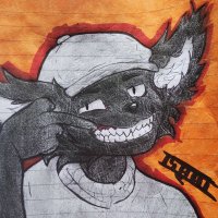 Isaac (@smokercatartist) 's Twitter Profile