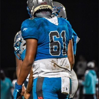 6'3 270 LT 3.8 GPA Byrnes High School C/O 2027 Phone Number: 864-256-6609
