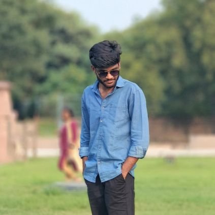 mrhariprasad8's profile picture. Be A Miracle❤