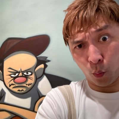 akae_ken1's profile picture. 西新宿出身 漫才協会所属 漫才協会フットサル部『漫チェスターP』選手権コーチ（株）やまかわエンタテインメント所属https://t.co/2KeEL2JsVO 21年7月カラーセラピスト資格取得/デザイナー/サッカー /フットサル/バレーボール/ラグビー/ポップアート/グラフィティアート/浮世絵/日本画/
