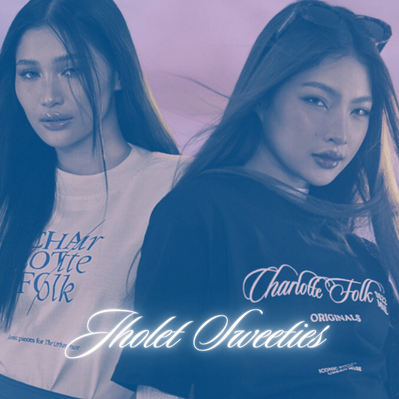 The Official Fansclub for BINI Jhoanna and BINI Colet. 📩: jholetsweeties@gmail.com