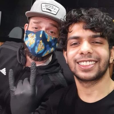 atharvaba's profile picture. Trying to take the walk-on path in the war
