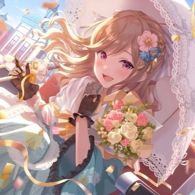 沙季と芽衣を中心に月スト箱推ししてます! ※アイプラ関係の方のみフォローさせていただきます。 無言フォロー失礼します。低浮上ではありますが、アイマスを中心に発信させていただいている垢も載せておきます。日常のつぶやきは基本的にこちらの垢で行っております→@kyo_luna_tys