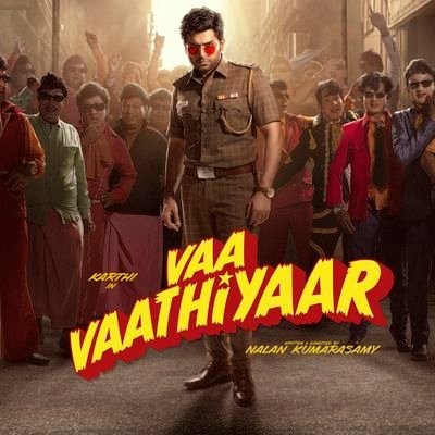 @VaaVaathiyaar