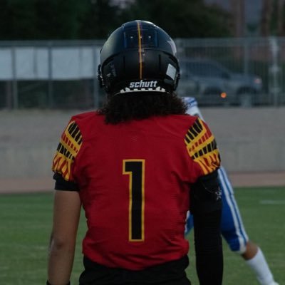 ALL AROUND DB | 5’10 | 175 | 2025 | 📞:760-898-7259 | College Of The Desert |