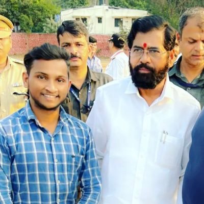 NitinShindeNS's profile picture. युवासेना आय.टी.सेल पुणे शहर