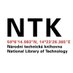 NTK - Národní technická knihovna (@ntkcz) Twitter profile photo NTK - Národní technická knihovna (@ntkcz) Twitter profile photo
