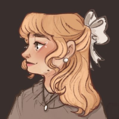 ✰ Illustrator and Game Artist ✨
✰ currently working on Golembert! @studiofirlefanz
✰ (she/her)