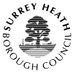 Surrey Heath Borough Council (@surreyheath) Twitter profile photo Surrey Heath Borough Council (@surreyheath) Twitter profile photo