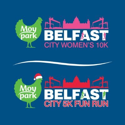 Women's 10K, 23rd June - A 10K exclusively for women 💪 🏃♀️🌟
5K Fun Run, 17th Nov - Festive fun run for all to enjoy 🎅🎄⛄