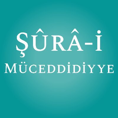 Şûrâ-i Müceddidiyye-i Mahmûdiyye
Mahmûd Efendi Kuddise Sirruhû Hazretlerimizin Silsilede Son Şeyh Olduğuna İnananlar Şûrâsı Resmî X hesabı