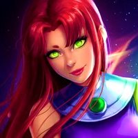 Starfire (@tamarantease) 's Twitter Profile Photo Starfire (@tamarantease) 's Twitter Profile Photo