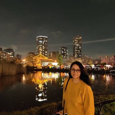 anubhuti_12's profile picture. Master's student in ComDev @ Malmo University