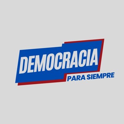 democraciaparasiempre Profile