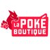 La Pokéboutique (@lapokeboutique) Twitter profile photo La Pokéboutique (@lapokeboutique) Twitter profile photo
