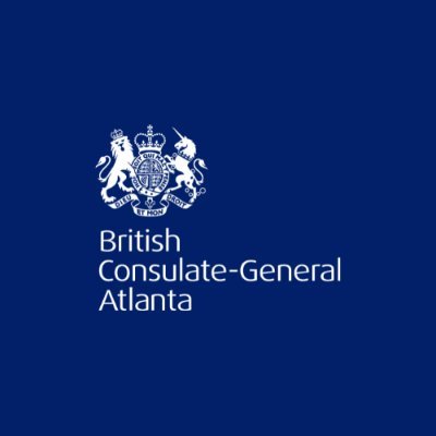 The British Consulate-General in Atlanta, serving the US Southeast with our Consul General @RGallowayUK.