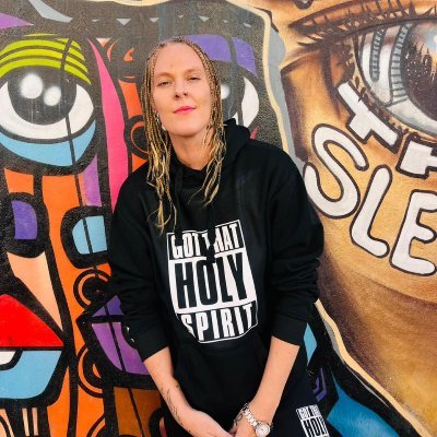 DGHTRoftheSon's profile picture. Modern music missionary givin' all glory to God. Decentralised prophetic, disruptive if you let it. Breathe 🎶 ₿TC 🟧🇭BAR
'Got That Holy Spirit' OUT NOW!