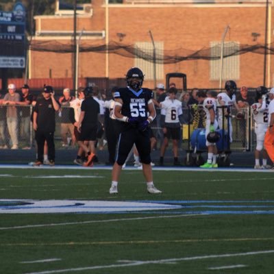 | Class of 2026 | Richmond High School | 6”0 | 240 | OL/LB/DL | Football, Basketball, Baseball | 3.6 GPA | gaigetowner0@gmail.com