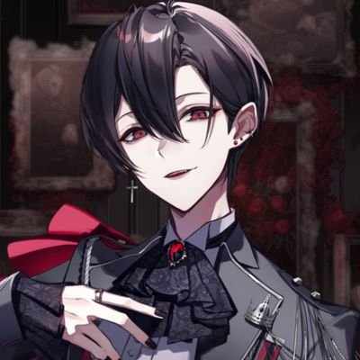 黒瀬ルイ @𝑺𝒄𝒉𝒘𝒆𝒊𝜷♞さんのプロフィール画像