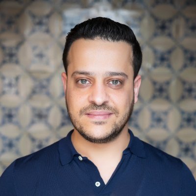 mhdnoorf's profile picture. Syrian