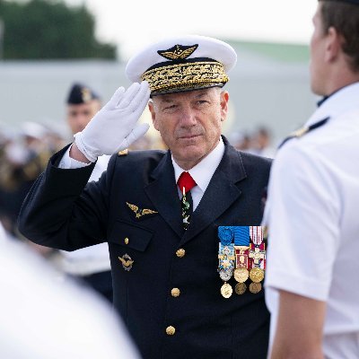 Chef d'état-major armée de l'Air et de l'Espace Profile