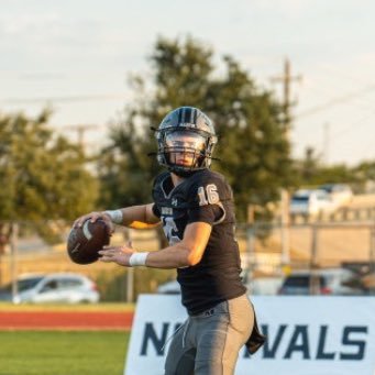 Hunter Squires 2027QB Profile