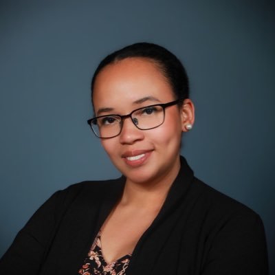 IRTA Postdoctoral fellow at the NHLBI🔬 Afro Latina ✊🏽All opinions are my own.